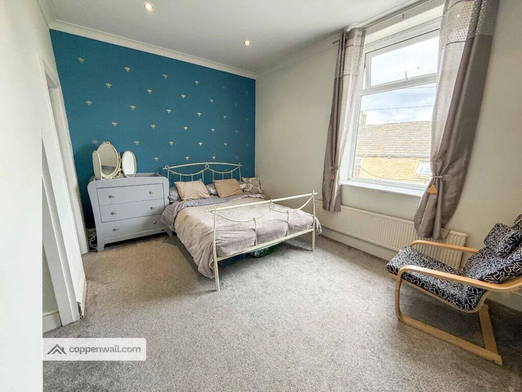 3 bed Terraced