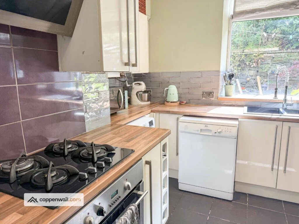 3 bed Terraced