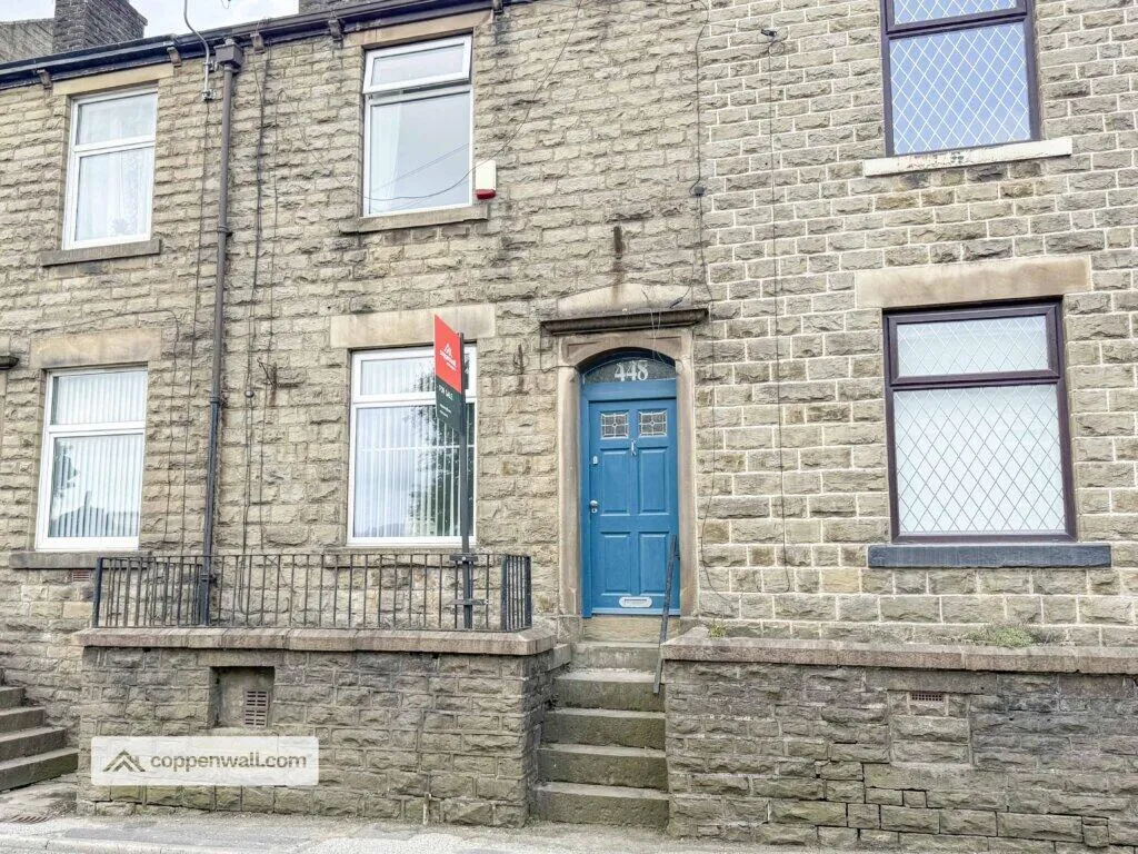 3 bed Terraced