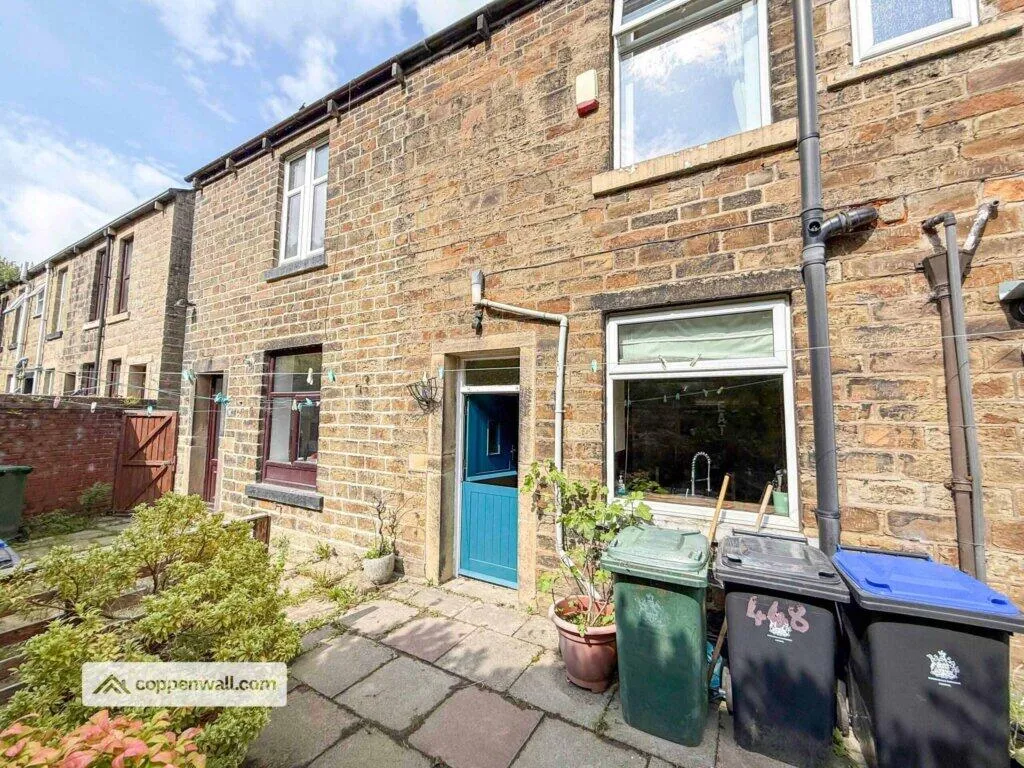3 bed Terraced