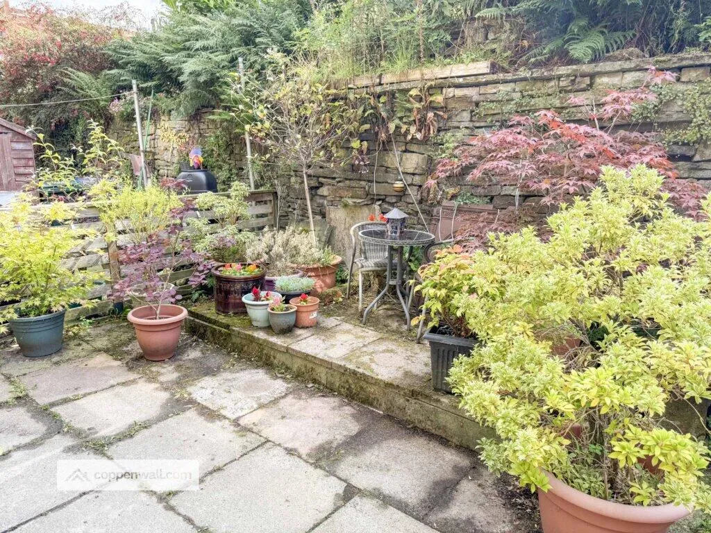 3 bed Terraced