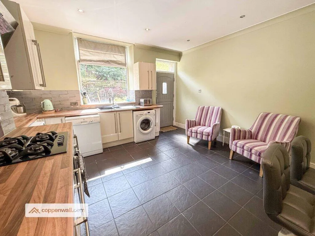 3 bed Terraced