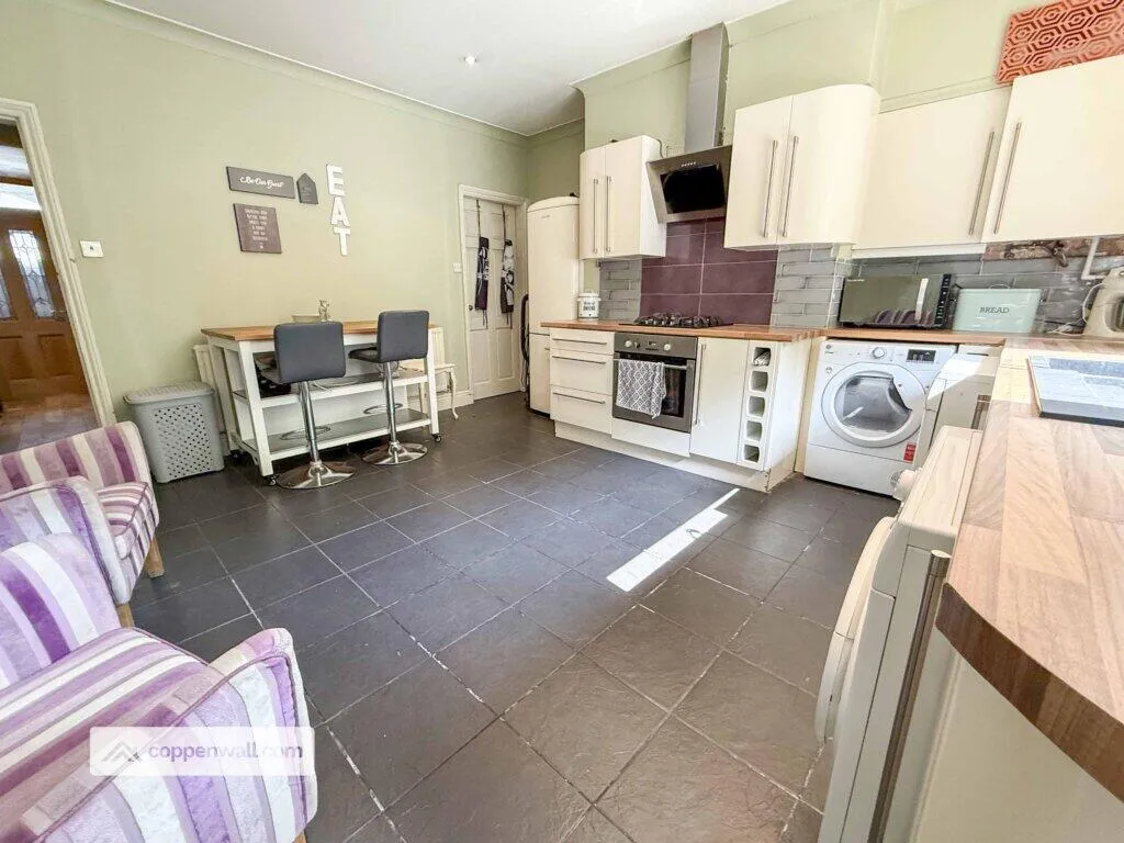 3 bed Terraced