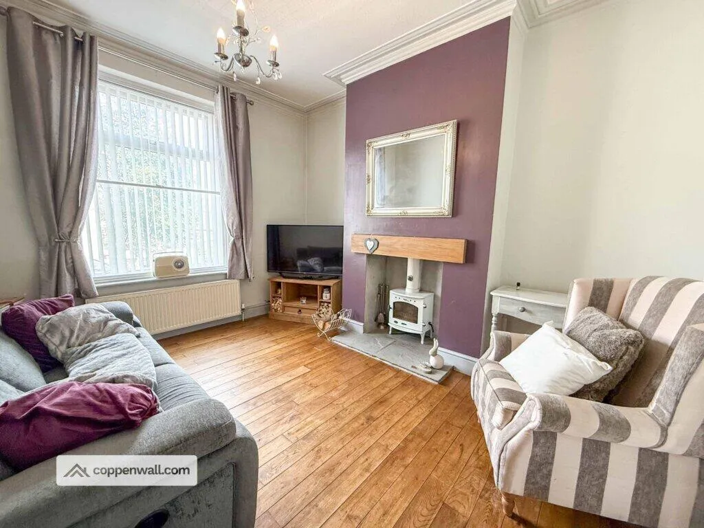 3 bed Terraced