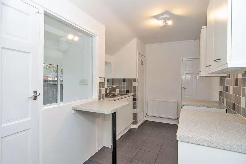 2 bed End of Terrace