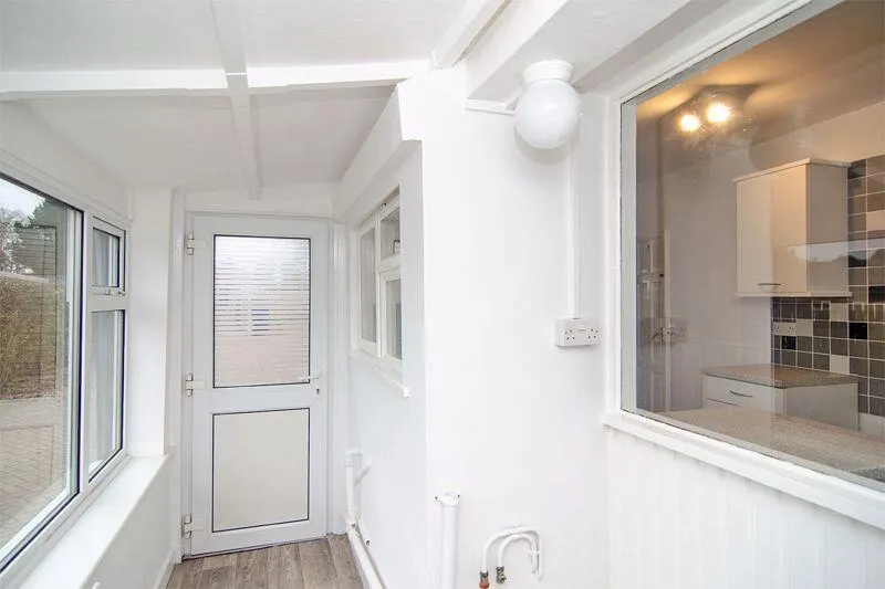 2 bed End of Terrace