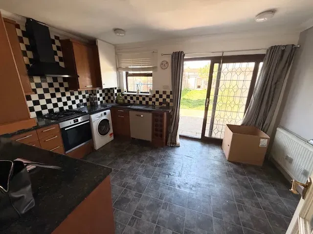 2 bed Terraced