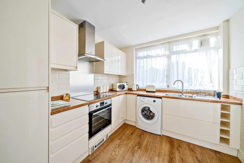 3 bed Apartment
