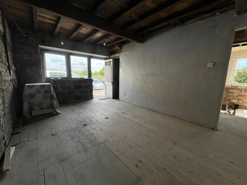 2 bed End of Terrace