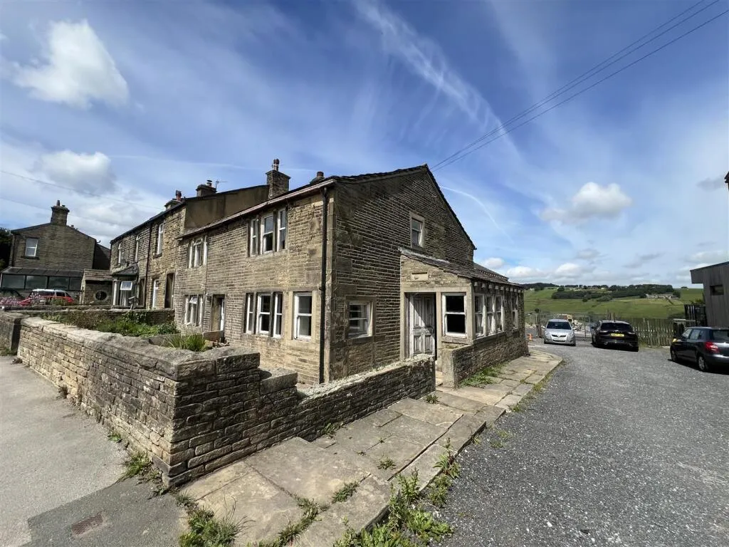 2 bed End of Terrace