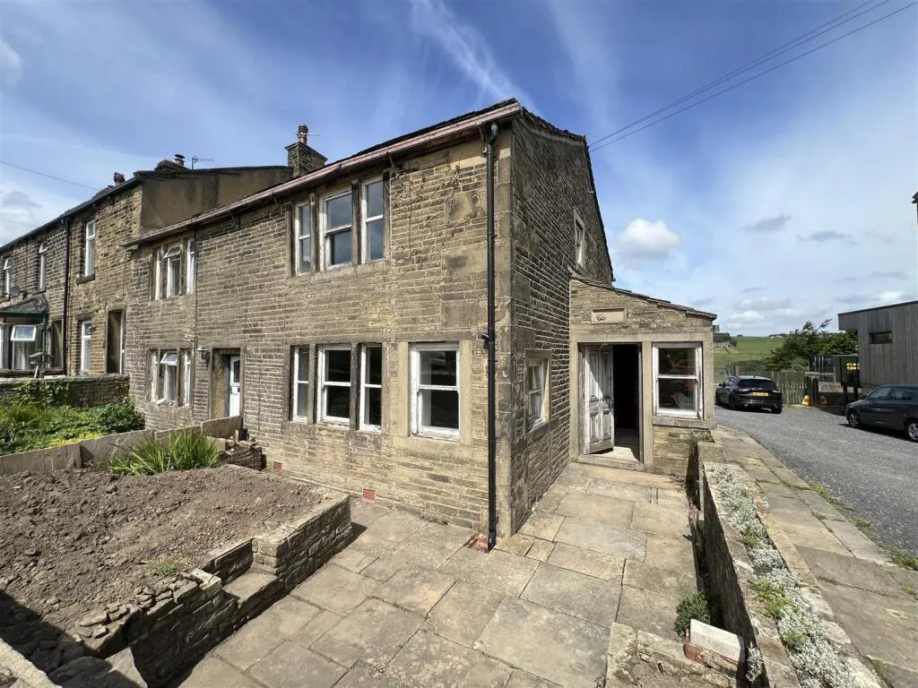 2 bed End of Terrace