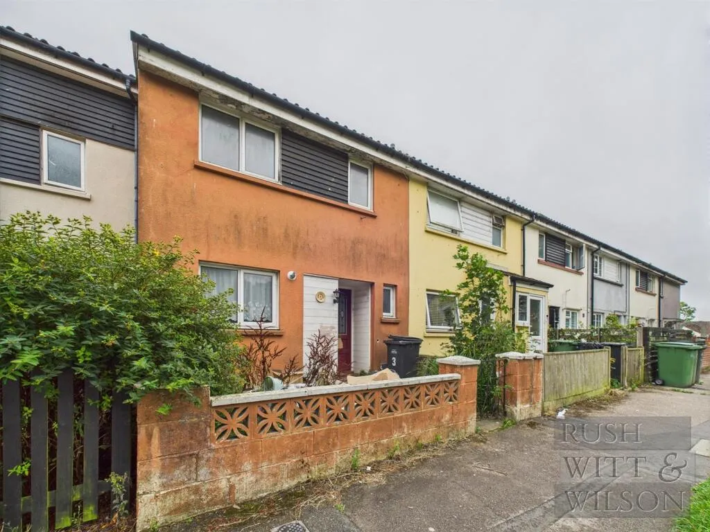 3 bed Terraced