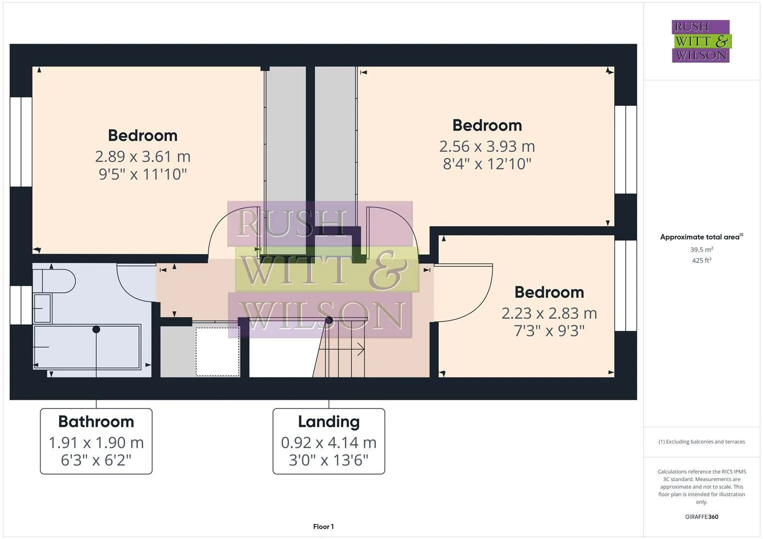 3 bed Terraced
