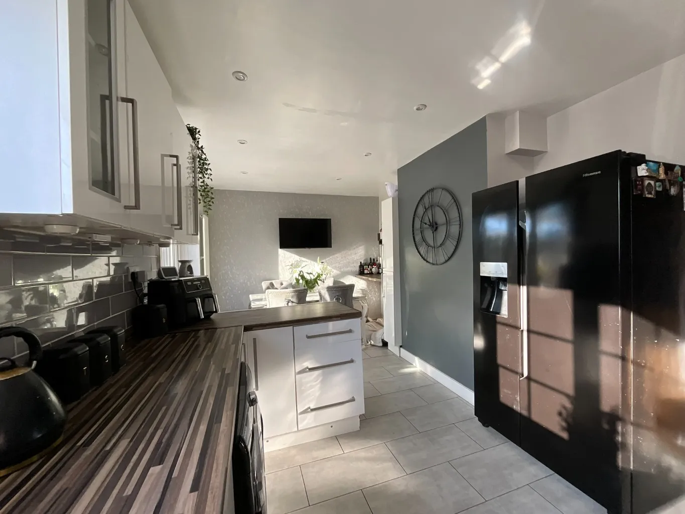 3 bed Semi-Detached