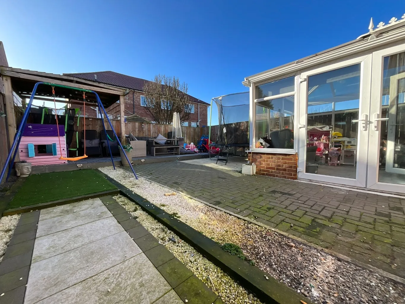 3 bed Semi-Detached