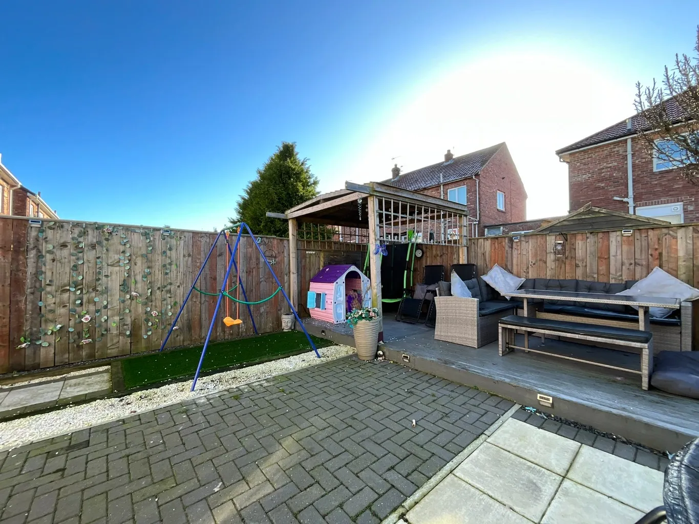 3 bed Semi-Detached
