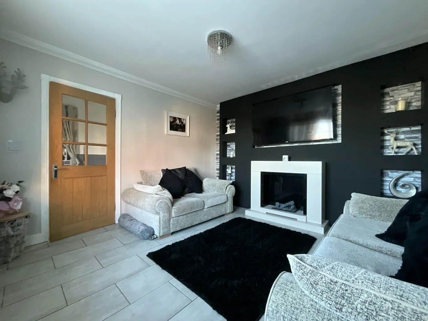 3 bed Semi-Detached