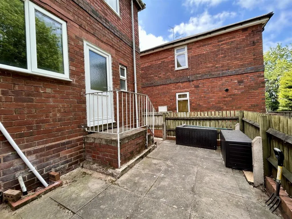3 bed Semi-Detached