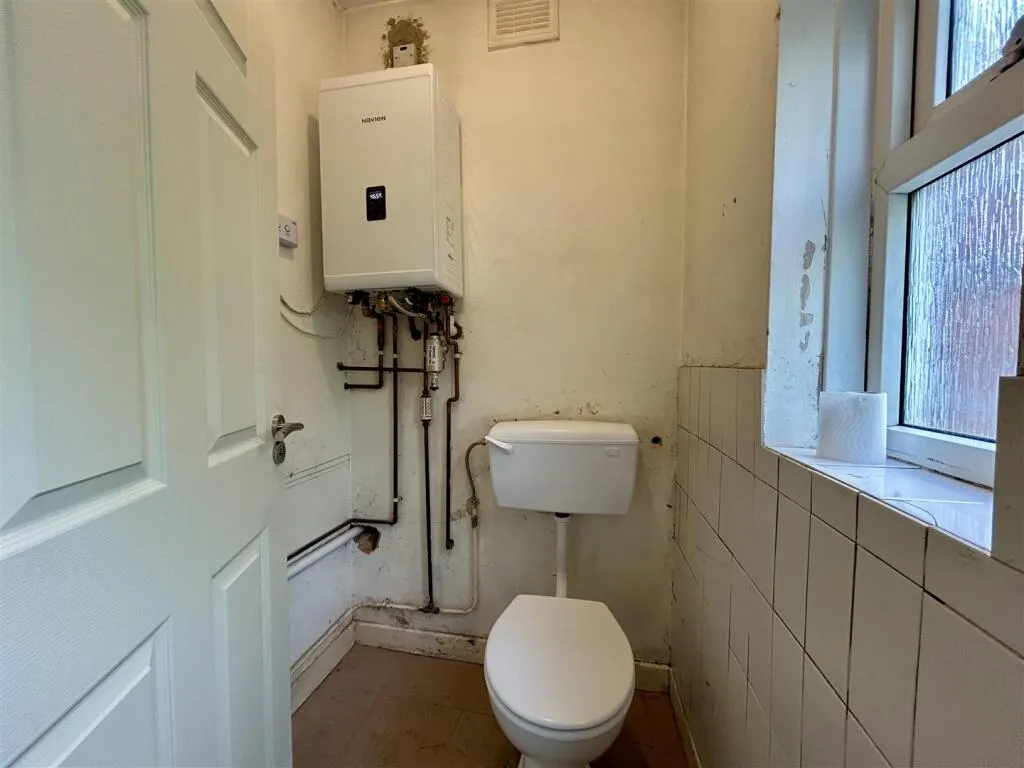 3 bed Semi-Detached