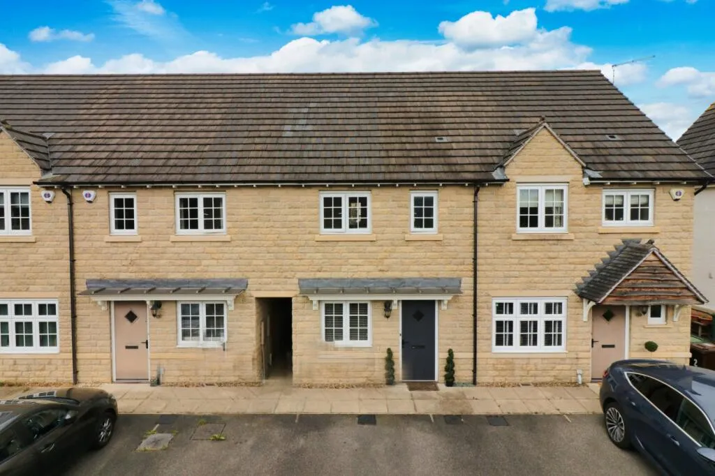 3 bed Terraced