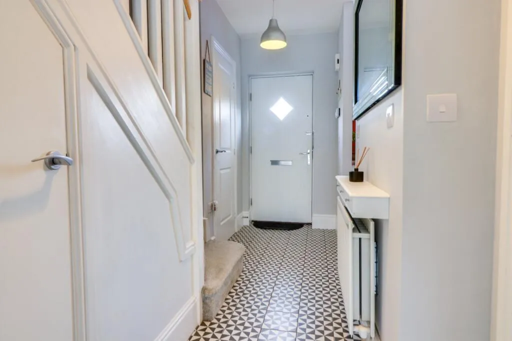 3 bed Terraced