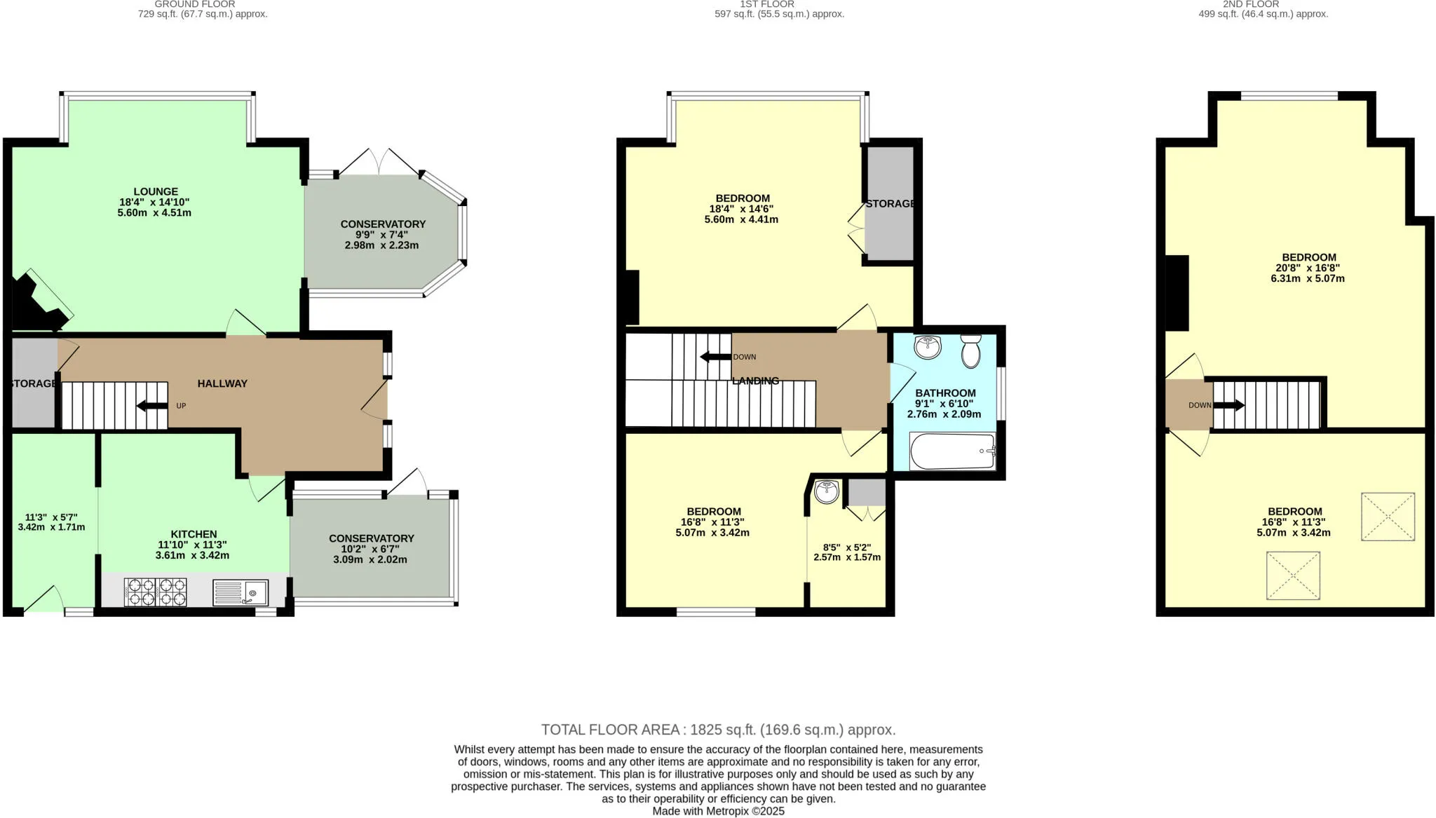 4 bed Semi-Detached