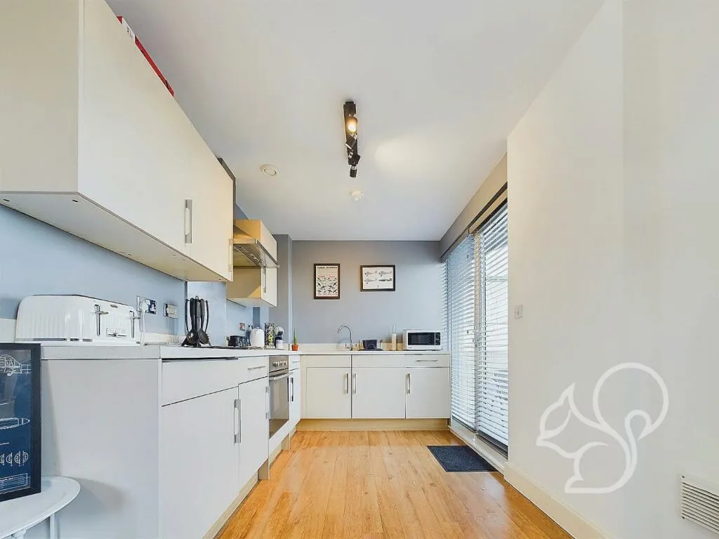 1 bed Apartment