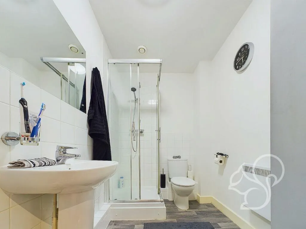 1 bed Apartment