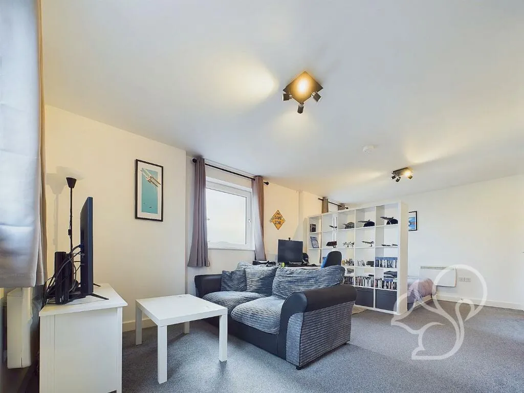 1 bed Apartment