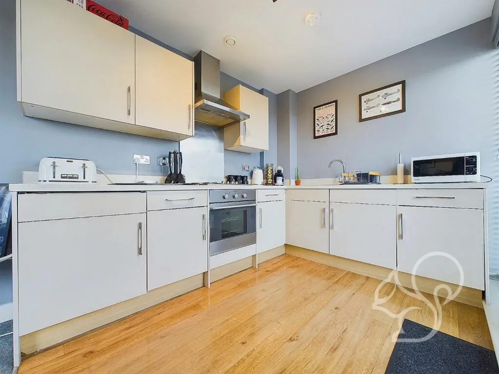 1 bed Apartment