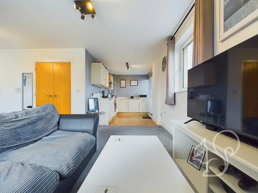 1 bed Apartment