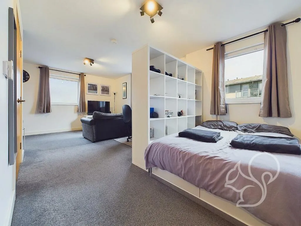 1 bed Apartment