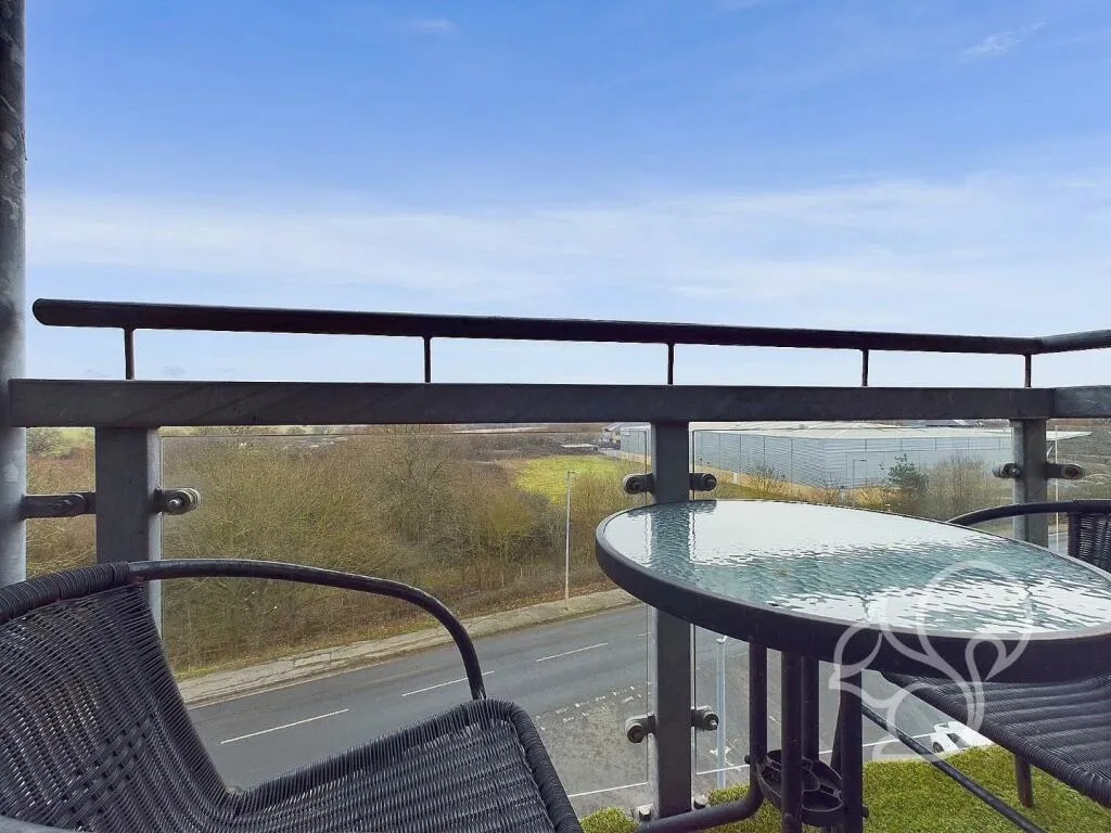 1 bed Apartment