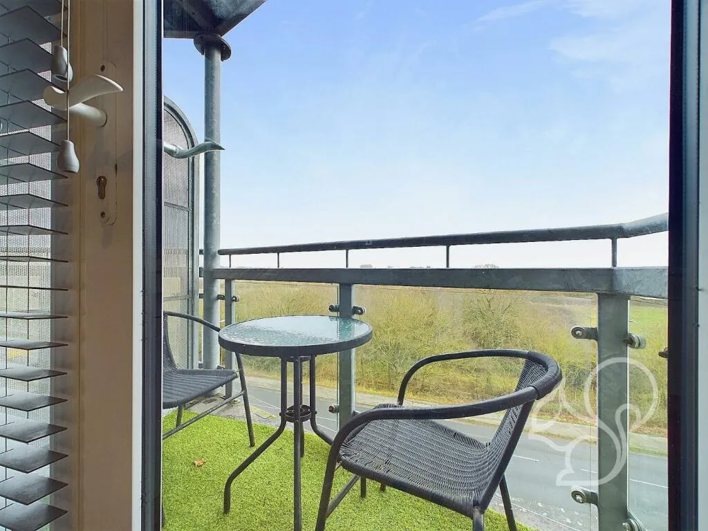 1 bed Apartment