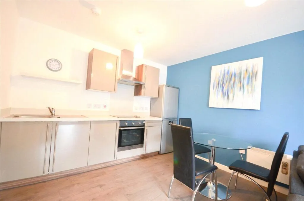 2 bed Apartment