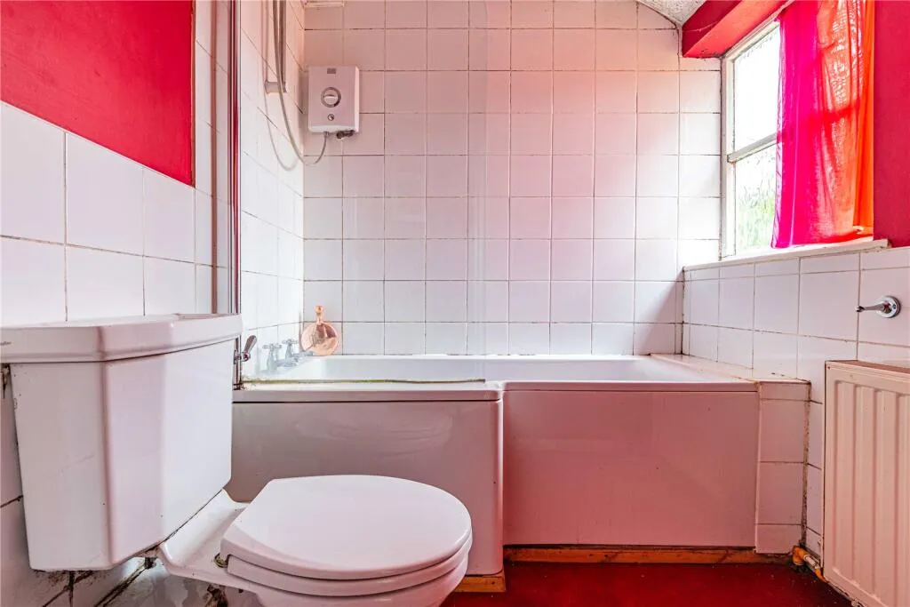 2 bed End of Terrace