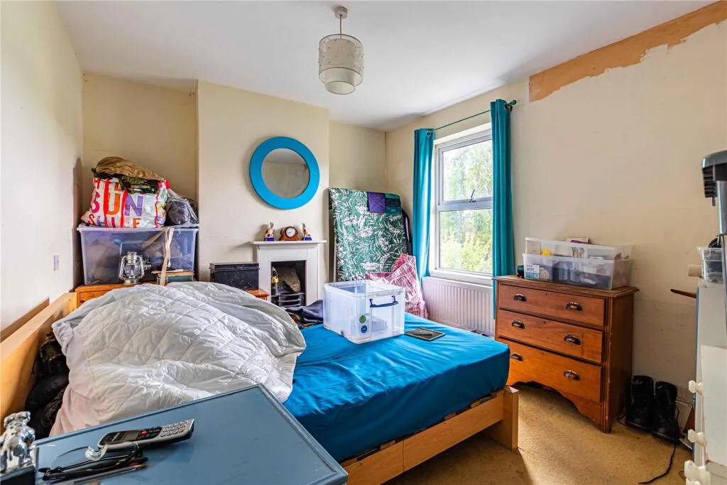 2 bed End of Terrace