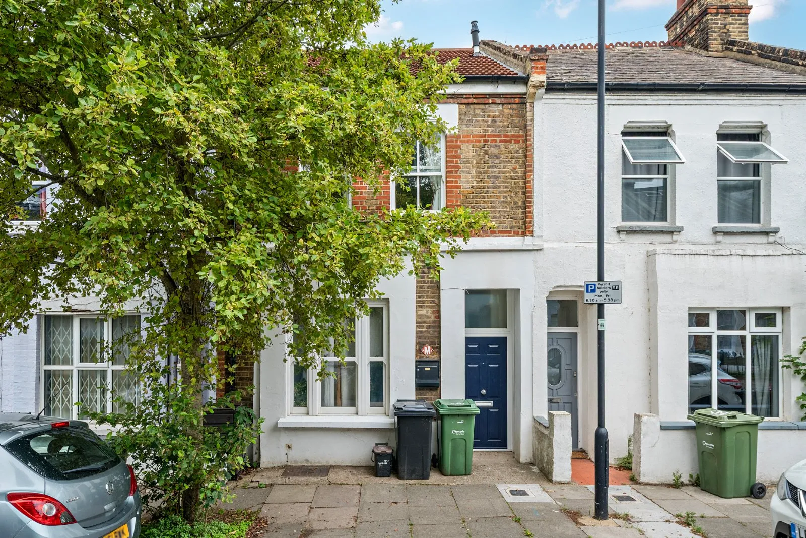 Property cover