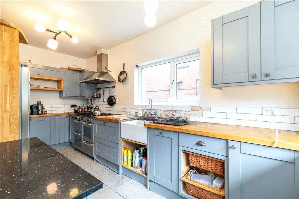 3 bed Detached