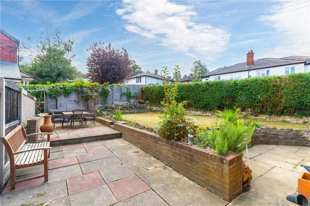 3 bed Detached