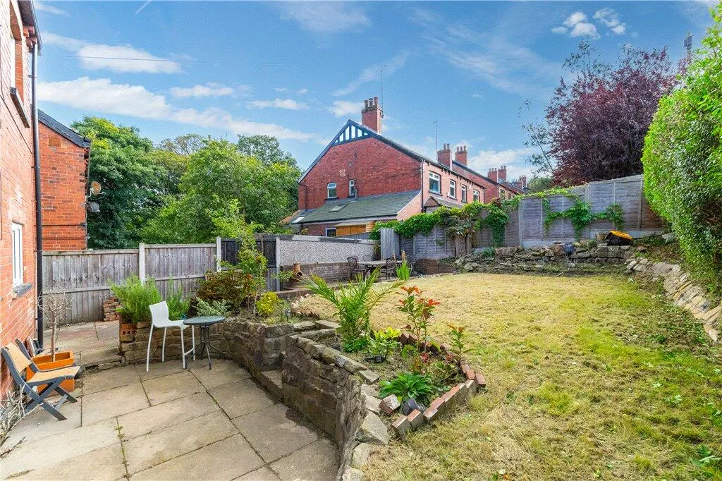 3 bed Detached