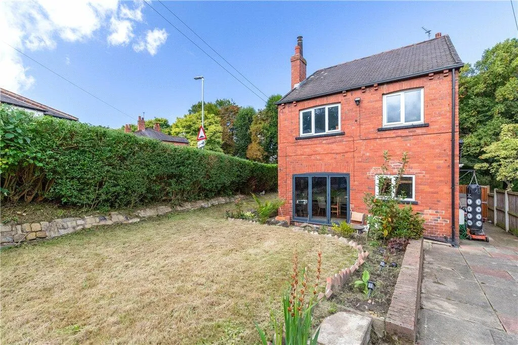 3 bed Detached