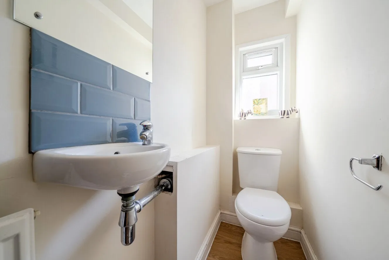 3 bed Terraced