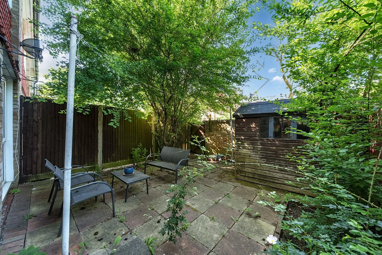 3 bed Terraced