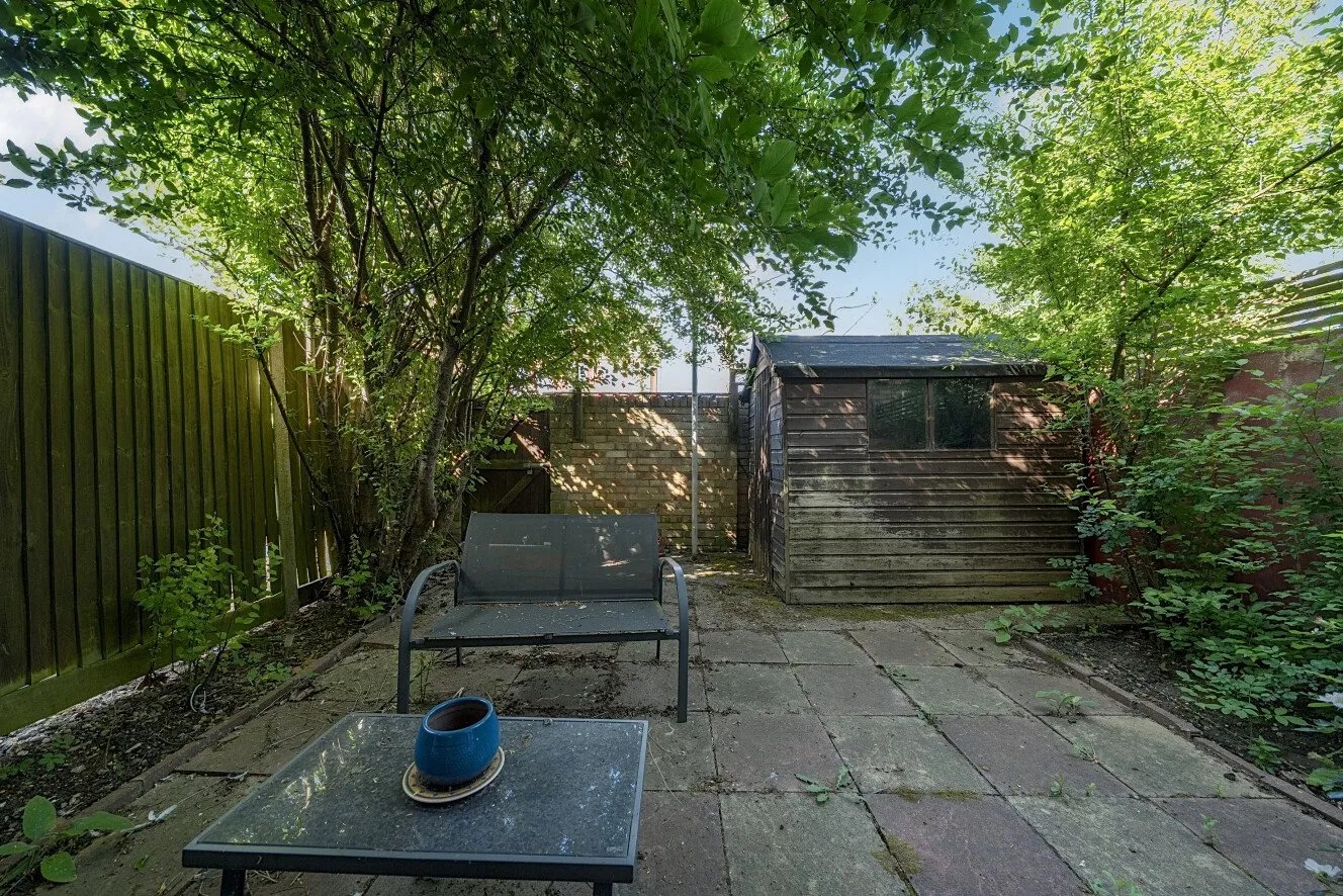 3 bed Terraced