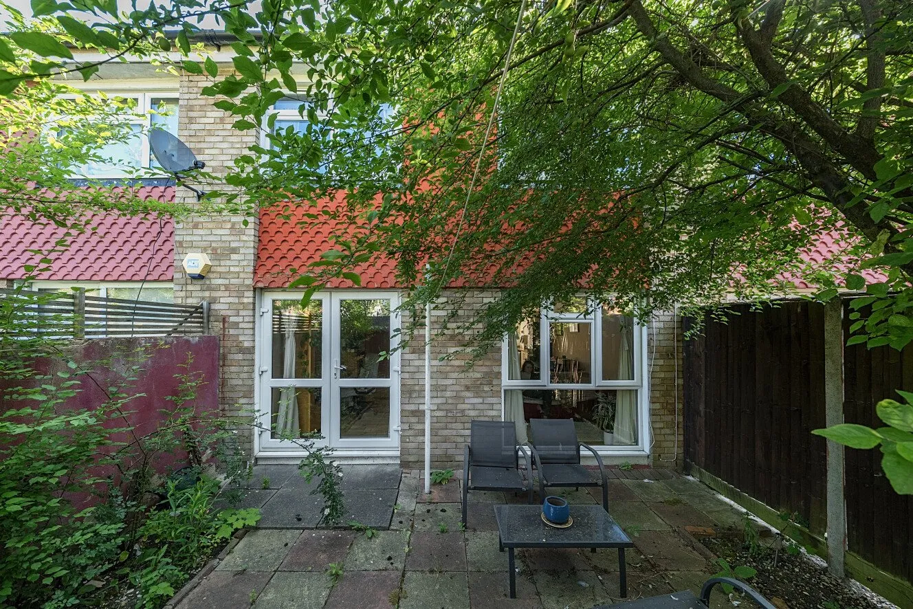 3 bed Terraced
