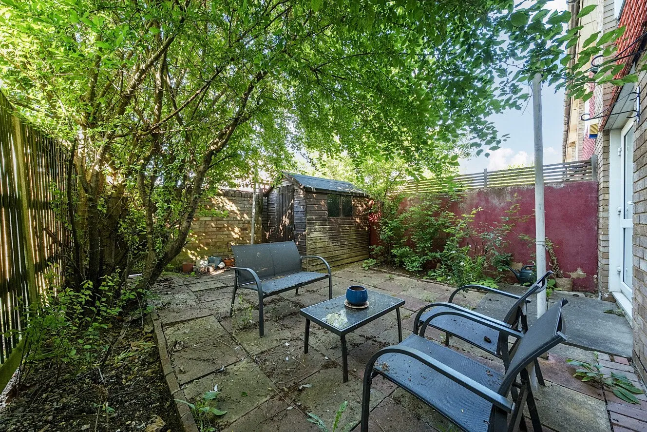 3 bed Terraced