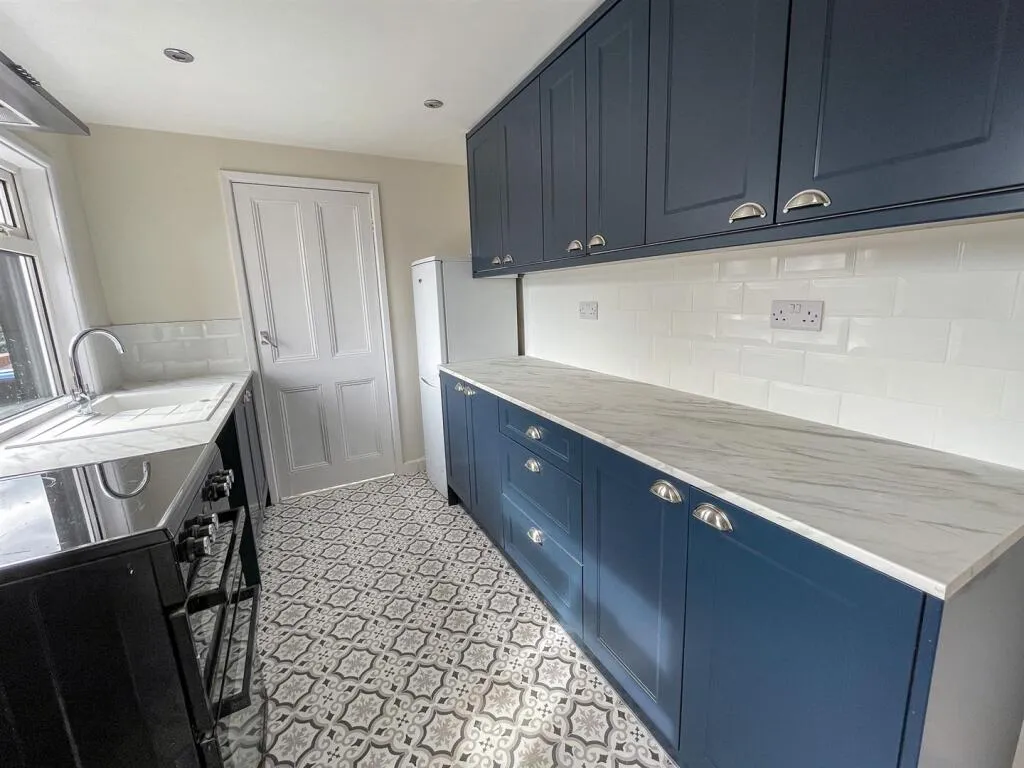 2 bed Terraced