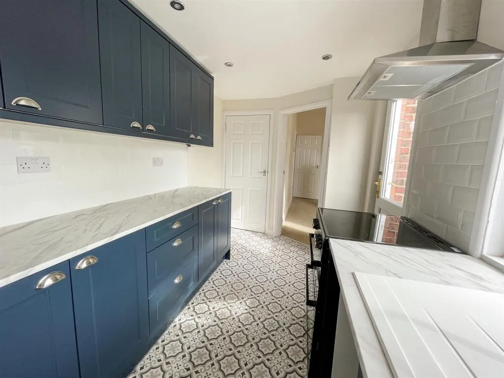 2 bed Terraced