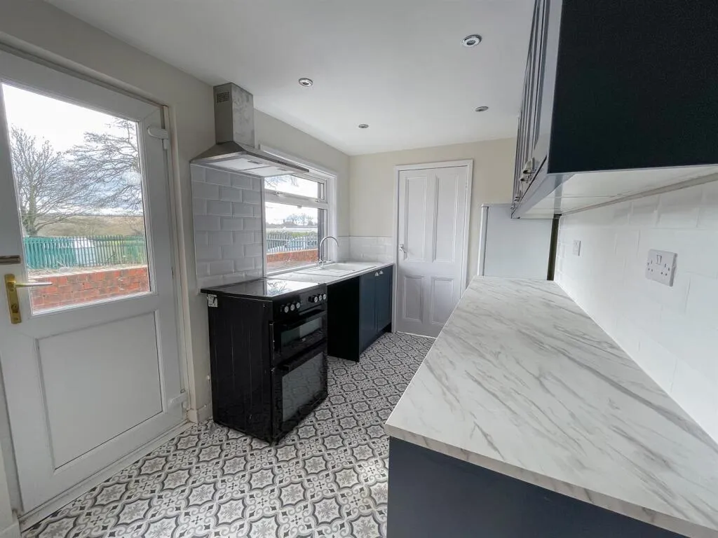 2 bed Terraced